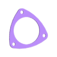 Header_-_Passenger_Side_2_-_gasket2.stl Chevy LS3 (2/16) / Remix des collecteurs