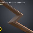 Zeus’s Thunder —- Thor: Love and Thunder by 3Demon N ~ Zeus’ Thunderbolt - Thor Love and Thunder