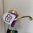 IMG_20200101_123028.jpg Door handle lock for escape room games