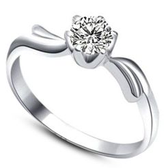 RR153677 (2).jpg STL file 3D Jewelry CAD Model Of Beautiful Wedding Ring・3D printable model to download