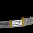 Zaun-1.jpg Bavarian Train Station - Fence System