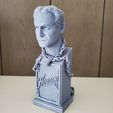 Houdini_front.jpg Houdini bust