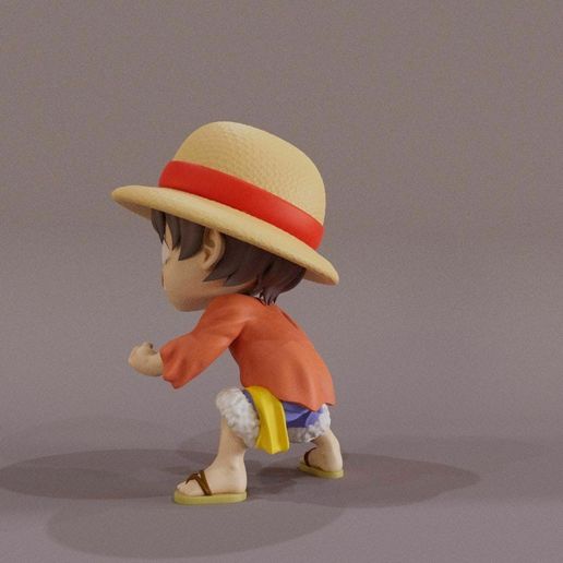4.jpg Luffy - One Piece