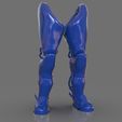 Sculptjanuary-2021-Render.366.jpg Robotic Legs