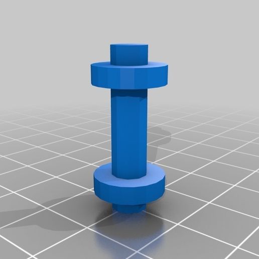 Single_Bond_27mm.jpg Molecular Model Kit