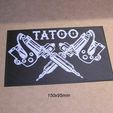 tatoo-tatuaje-letrero-cartel-rotulo-logotipo-tinta-diseño.jpg Tattoo Machines, Ink, Design, Poster, Sign, Signboard, Logo, 3D Printing, Tattoo shop,