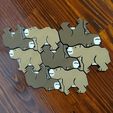 Bear Tessellation