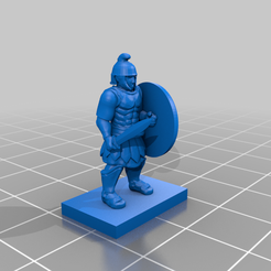Free STL file Spyra-Two Sling Mount 🎲・3D printable object to download・Cults