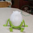 download.jpg Mike Wazowski, Monsters, INC. light, Tealight with base