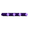 arms2.stl track logic game