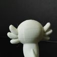 Axolote8.jpeg Fichier 3D Mignon Axolote・Modèle pour impression 3D à télécharger