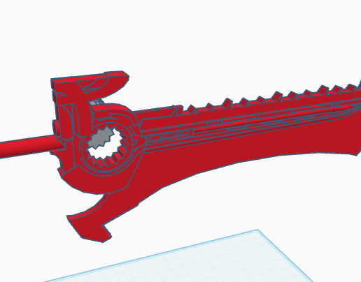 🤖 Matrix Breaker for CW Truck-kun・Free STL File for 3D printing・Cults