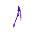Zasalamels_Scythe_4.stl Коса Засаламеля