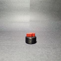 20230310_092403.jpg Free STL file Tetris Ender 3 Knob・3D printable object to download
