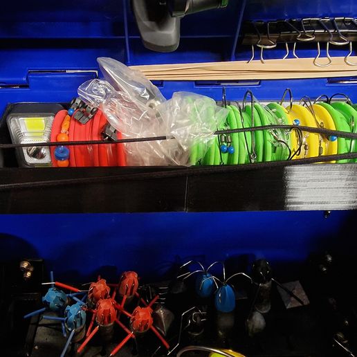 Plantilla Plataforma Pesca TronixPro – Accesorio TPRIJI-TX – Nuevo