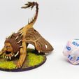 2019-08-10_21.02.27.jpg Manticore for 28mm Tabletop Roleplaying