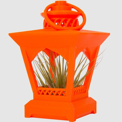 Lantern Planter