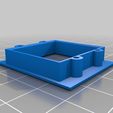Dual_servo_tray.png Монтажная рама с двумя сервовинтами для самолетов из пенокартона