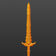 изображение_2023-07-23_142417049.png McFarlane - Spawn MK11 - Sword