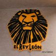 rey-leon-simba-mufasa-musical-pelicula-disney-5.jpg The Lion King, sign, poster, signboard, logo, movie, animation, children, toy