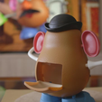 Mr-Potato-Head-3D-Printed-2.png Мистер Картофельная Голова (TS)