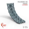 m132.jpg M13/40 Tracks 3d-print FM22-031