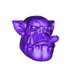head_cigar_annoyed.stl OrcLab - Basic Heads