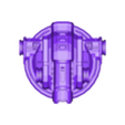 SDS-H1C_WhiteRider_Turret_Prime.stl White Rider Conquest Tank  SDS-H1D