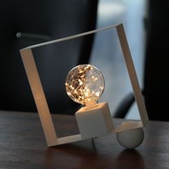 19s3.jpg STL-Datei PlanL Mono Light Quadratisch kostenlos・3D-druckbare Vorlage zum herunterladen