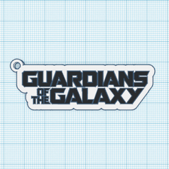 3D-design-Incredible-Jaiks-_-Tinkercad-Google-Chrome-04_05_2023-17_52_10.png Fichier STL Porte-clés Les Gardiens de la galaxie・Design pour impression 3D à télécharger