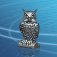 Vonoroi Owl-01.png Voronoi Owl