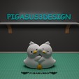 PATOS2.png Porta-livros Tender Ducks, suporte para livros
