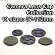 Collection-Preview.jpg CAMERA LENS CAP - Ultimate Collection, 19 Sizes!