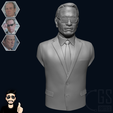 Ref_TLJ_-image442.png AGENT K - Tommy Lee Jones 3D print