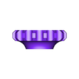 Knob.stl Bondtech like remix, Creality Dual Gear