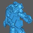 beast14.jpg wildstorm figure beast mode (skylanders)