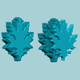 a7.png 13 Oak Tree Leaves Collection - Molding Artificial EVA Craft