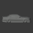 4.png Nissan Laurel C35 STL | 1:64 Scale Printable JDM Sedan | Miniature Car Model