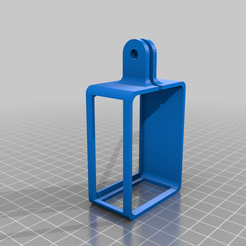 case_camara.png 3D-Datei hotwheels adaptation action camera kostenlos・3D-Drucker-Modell zum herunterladen