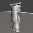 2016-07-20_15_48_07-Autodesk_Meshmixer_-_lilo.STL.jpg STL file LIL & Stch・3D printing idea to download