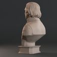009.jpg Thomas Jefferson Bust Sculpture