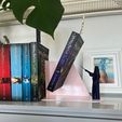 photo_2025-03-25_13-49-19.jpg Harry Potter - Floating Book Holder - Dumbledore