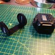 virb_lens_cap_1.jpeg Tapa del objetivo de la cámara Virb 360