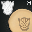 Hawkeye.png Cookie Cutters - Marvel Characters