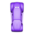 Bug_split_promod_body.stl Promod Split beetle / Bug - Drag car body