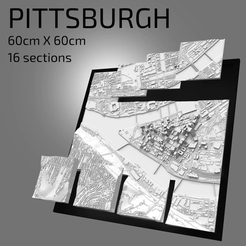 Schermata-2021-09-09-alle-12.36.04.png STL file PITTSBURGH FRAMED WALL ART CITYSCAPE ARCHITECTURE BUILDINGS SOUVENIR CITY MAP ART・3D print design to download