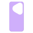 Huawei Pura 80 Pro+-Body.stl Huawei Pura 80 Pro+ Case