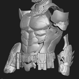 7.png Batman Cosplay - Full Costume 3D Printable