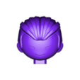 Thrawn - Head.stl Ficheiros STL Chibi THRAWN - Star Wars - Impressão 3D