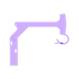 Base_Striche.STL INDICATOR FOR BEST BED LEVELING FOR ENDER 3 V2